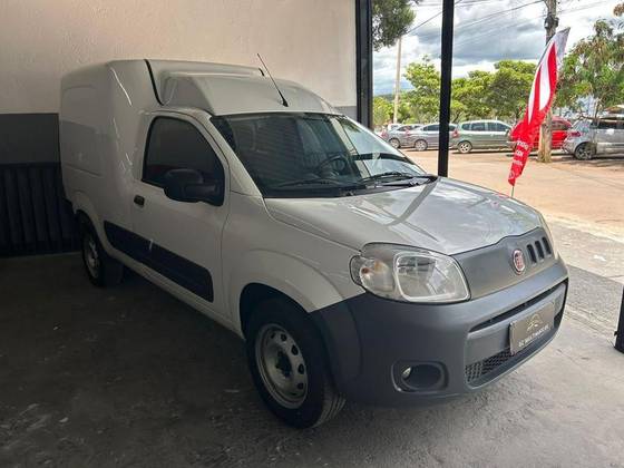 FIAT FIORINO 1.4 MPI FURGÃO HARD WORKING 8V FLEX 2P MANUAL